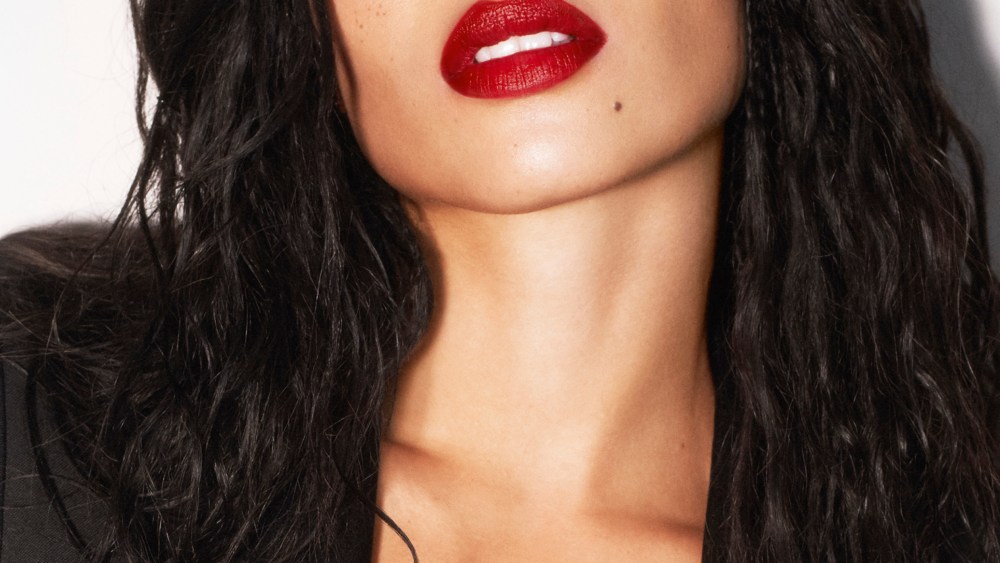 YSL Beauty muse Zoe Kravitz teams up with the beauty brand for a lipstick collection.