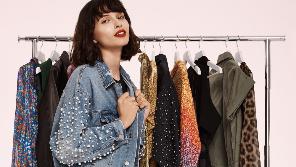 Styles from Bloomingdale's My List subscription rental web site.