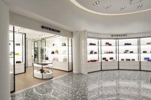 The large Givenchy offering.