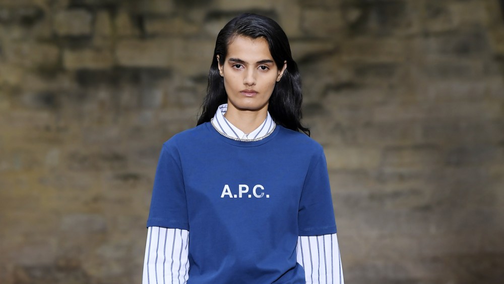 A.P.C. RTW Spring 2020