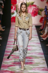 Blumarine RTW Spring 2020