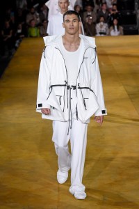 Burberry RTW Spring 2020