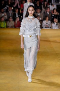 Burberry RTW Spring 2020