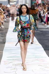 Cynthia Rowley RTW Spring 2020