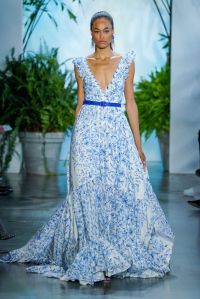 Dennis Basso RTW Spring 2020