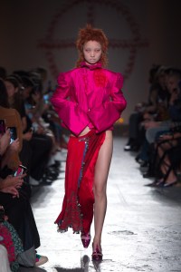 Dilara Findikoglu RTW Spring 2020.