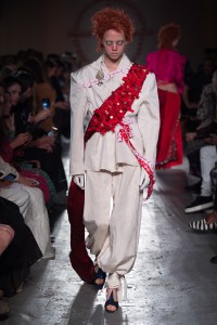 Dilara Findikoglu RTW Spring 2020.