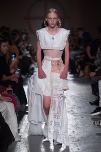 Dilara Findikoglu RTW Spring 2020.