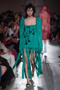 Dilara Findikoglu RTW Spring 2020.