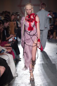 Dilara Findikoglu RTW Spring 2020.