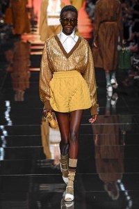 Fendi RTW Spring 2020