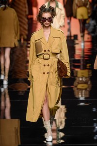 Fendi RTW Spring 2020