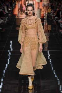 Fendi RTW Spring 2020