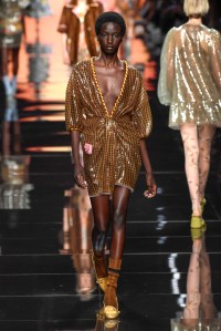 Fendi RTW Spring 2020