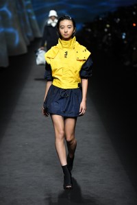 Fila RTW Spring 2020