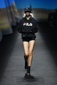 Fila RTW Spring 2020