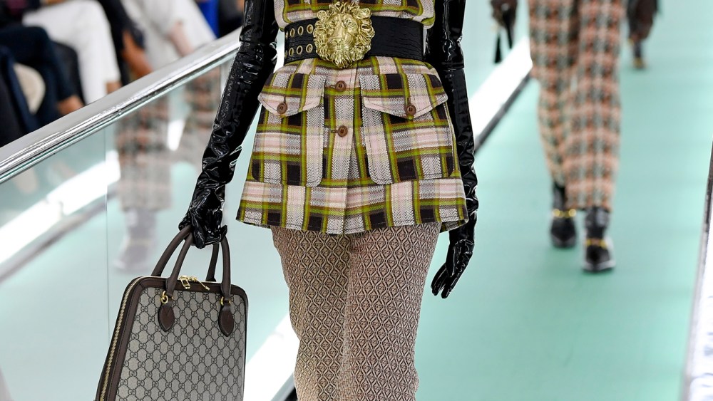 Gucci RTW Spring 2020