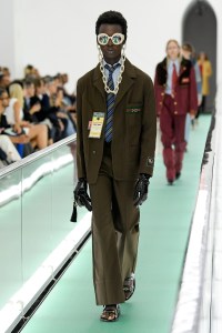 Gucci RTW Spring 2020