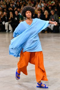 Issey Miyake RTW Spring 2020