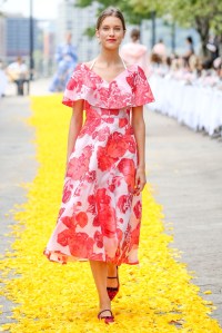 Lela Rose RTW Spring 2020