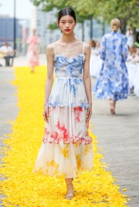 Lela Rose RTW Spring 2020