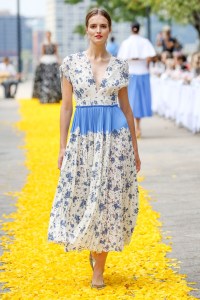 Lela Rose RTW Spring 2020