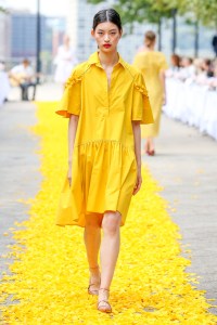 Lela Rose RTW Spring 2020