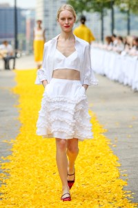 Lela Rose RTW Spring 2020