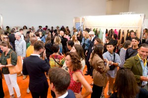 The scene at the 2019 LVMH ceremony.