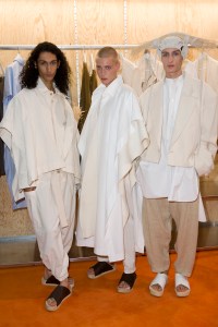 Looks from Hed Mayner.