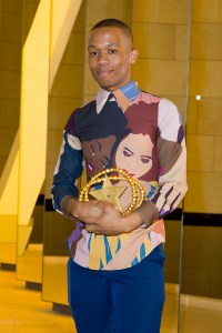 Thebe Magugu