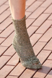 Details at Marco De Vincenzo RTW Spring 2020