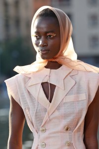 Details at Marco De Vincenzo RTW Spring 2020