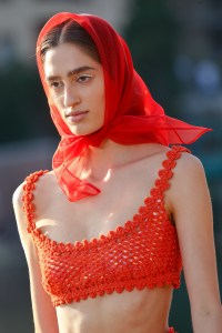 Details at Marco De Vincenzo RTW Spring 2020