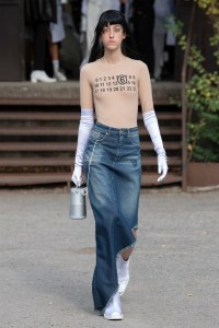 MM6 Maison Margiela RTW Spring 2020