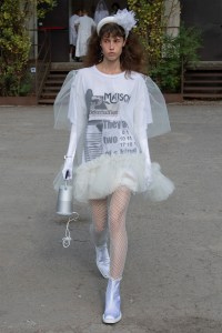 MM6 Maison Margiela RTW Spring 2020