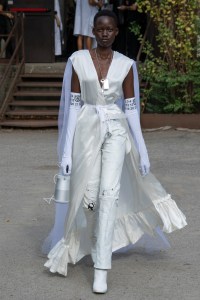 MM6 Maison Margiela RTW Spring 2020