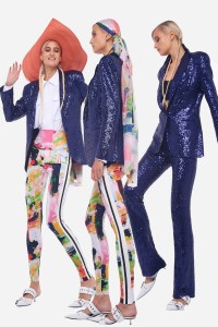Norma Kamali RTW Spring 2020