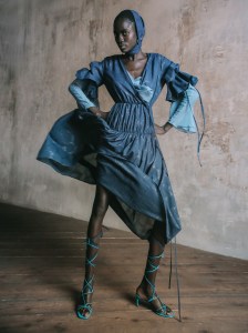 Romeo Gigli RTW Spring 2020