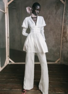 Romeo Gigli RTW Spring 2020