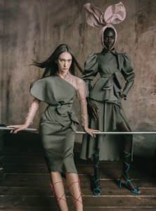 Romeo Gigli RTW Spring 2020