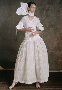 Romeo Gigli RTW Spring 2020