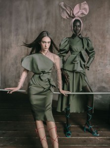 Romeo Gigli RTW Spring 2020