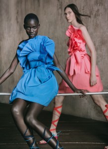 Romeo Gigli RTW Spring 2020