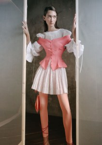 Romeo Gigli RTW Spring 2020