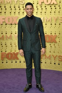 Charlie Barnett, Emmys 2019.