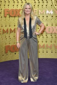 Amy Poehler71st Annual Primetime Emmy Awards, Arrivals, Microsoft Theatre, Los Angeles, USA - 22 Sep 2019
