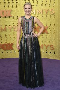 Kristen Bell71st Annual Primetime Emmy Awards, Arrivals, Microsoft Theatre, Los Angeles, USA - 22 Sep 2019