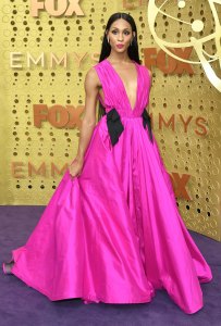 MJ Rodriguez, Emmys 2019.