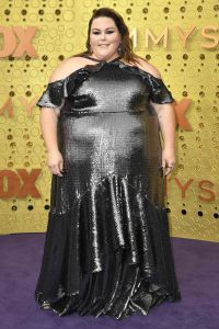 Chrissy Metz71st Annual Primetime Emmy Awards, Fashion Highlights, Microsoft Theatre, Los Angeles, USA - 22 Sep 2019